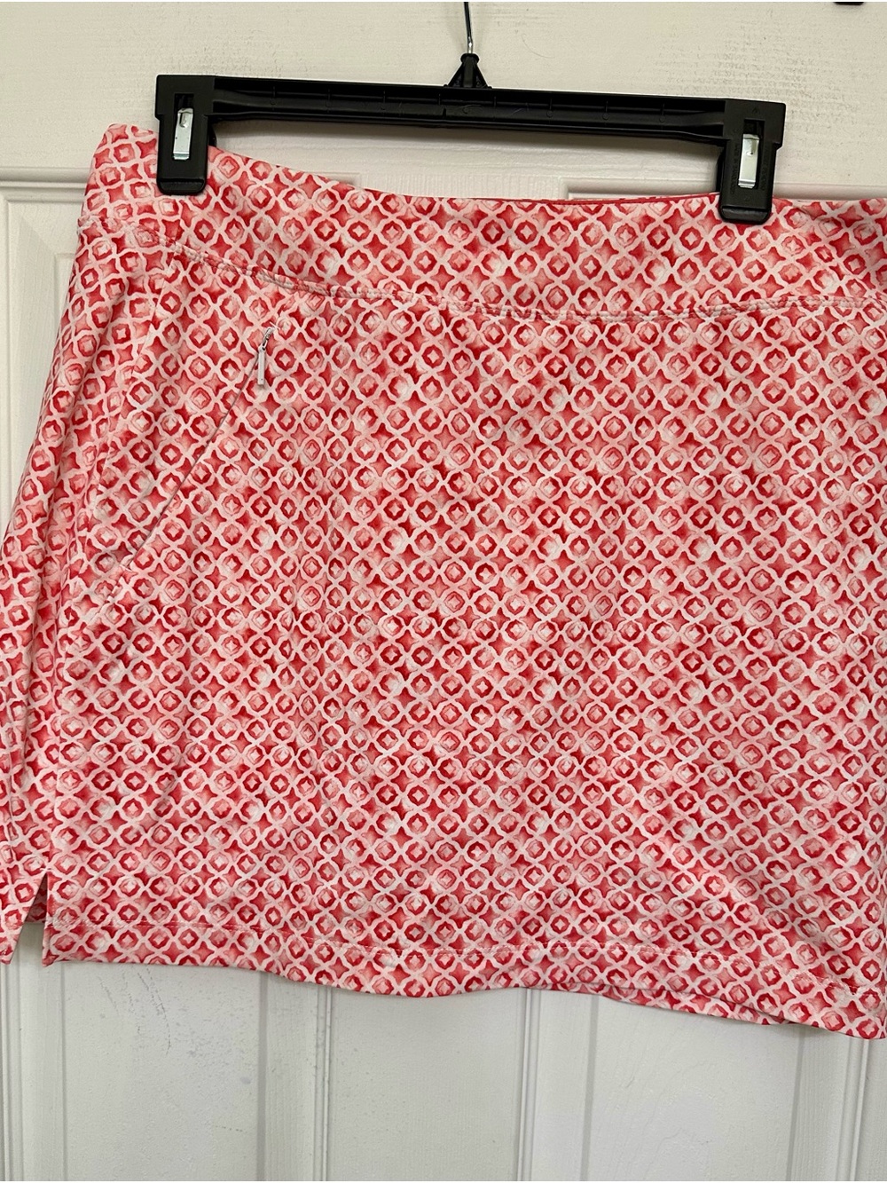 Women's Tommy Bahama island zone Pink Patterned Casual Skirt Size Small Petite